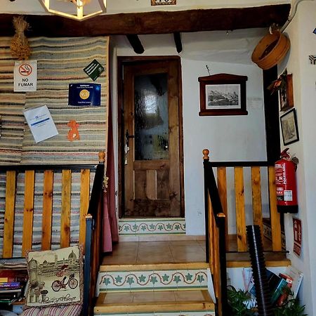 Casa Elina Lucena Villa Lucena del Cid Dış mekan fotoğraf