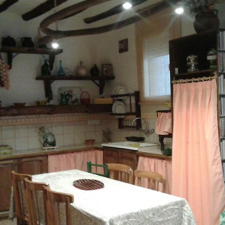 Casa Elina Lucena Villa Lucena del Cid Dış mekan fotoğraf