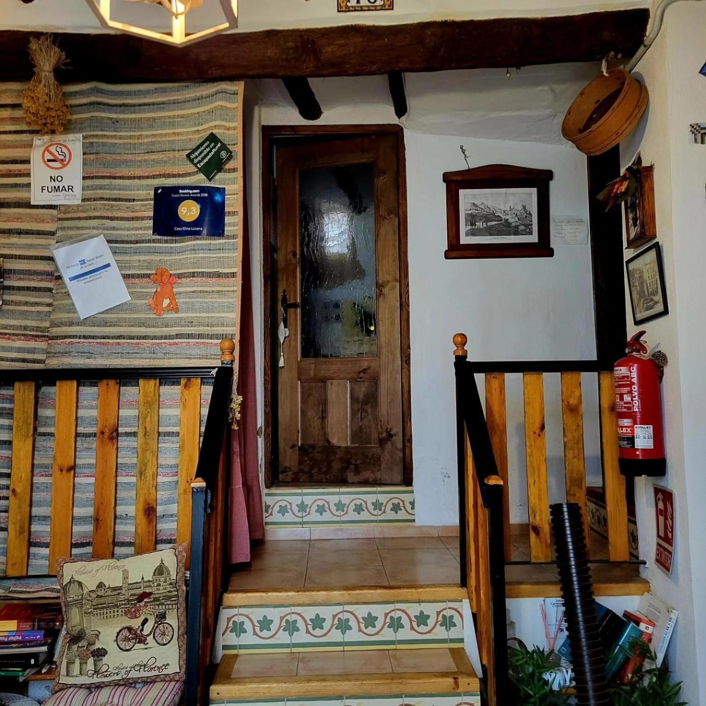 Casa Elina Lucena Villa Lucena del Cid Dış mekan fotoğraf