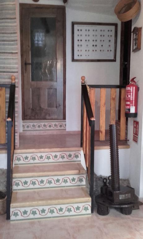 Casa Elina Lucena Villa Lucena del Cid Dış mekan fotoğraf