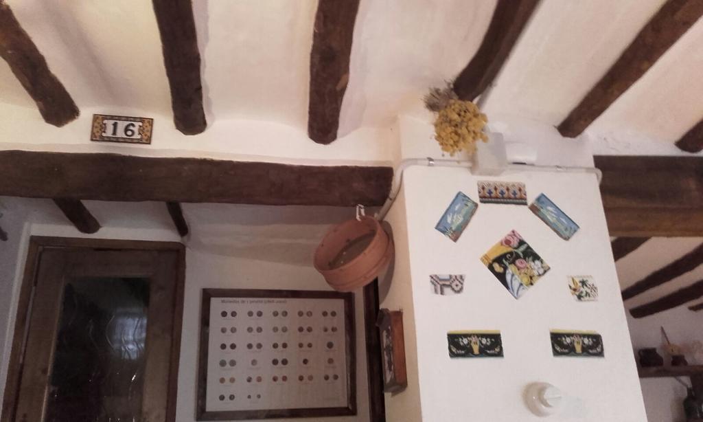 Casa Elina Lucena Villa Lucena del Cid Dış mekan fotoğraf