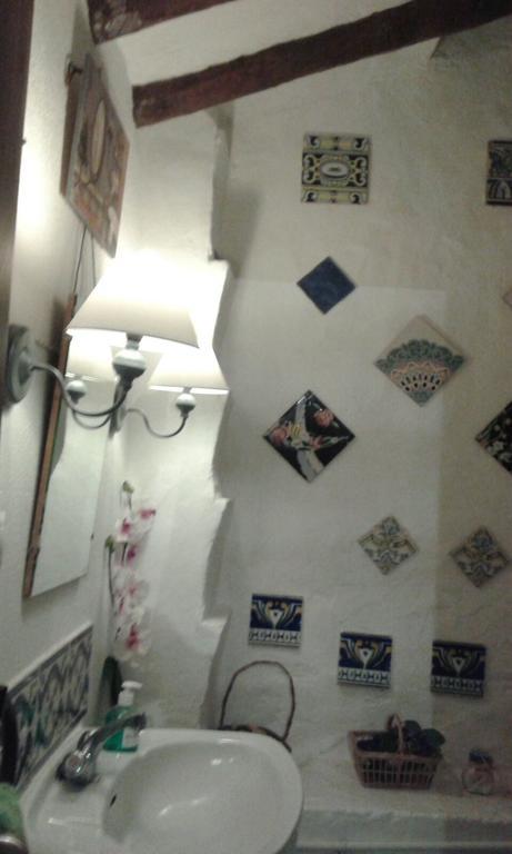 Casa Elina Lucena Villa Lucena del Cid Dış mekan fotoğraf