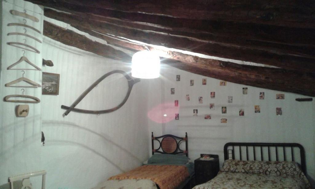 Casa Elina Lucena Villa Lucena del Cid Dış mekan fotoğraf