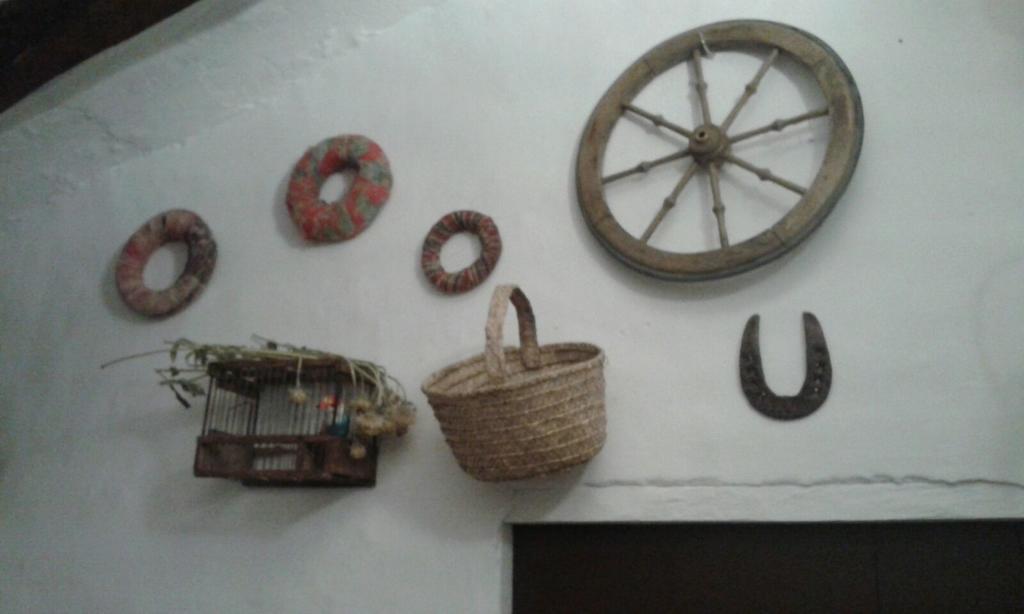 Casa Elina Lucena Villa Lucena del Cid Dış mekan fotoğraf