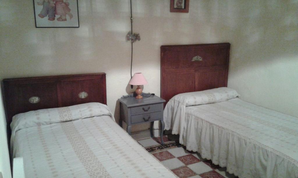 Casa Elina Lucena Villa Lucena del Cid Dış mekan fotoğraf