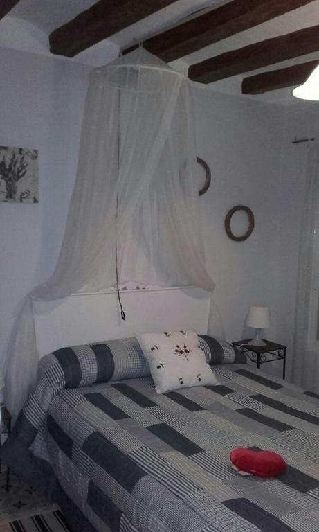 Casa Elina Lucena Villa Lucena del Cid Dış mekan fotoğraf