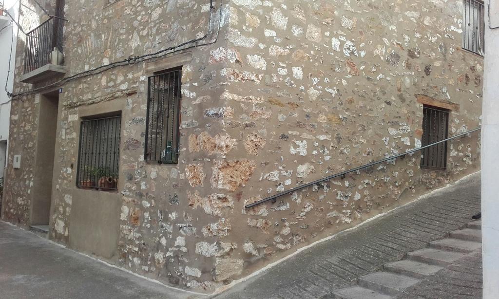 Casa Elina Lucena Villa Lucena del Cid Dış mekan fotoğraf