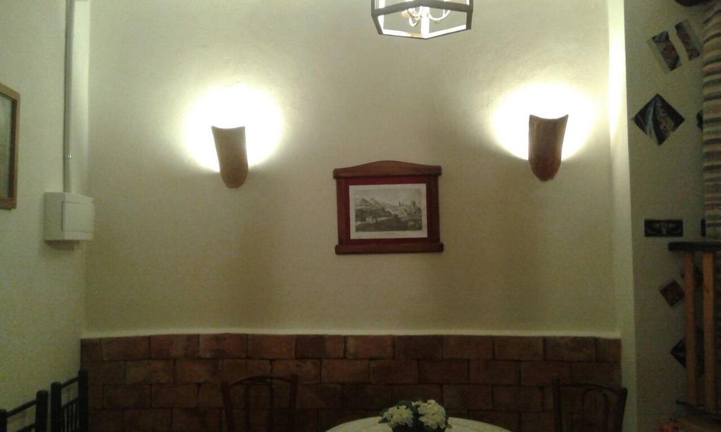 Casa Elina Lucena Villa Lucena del Cid Dış mekan fotoğraf