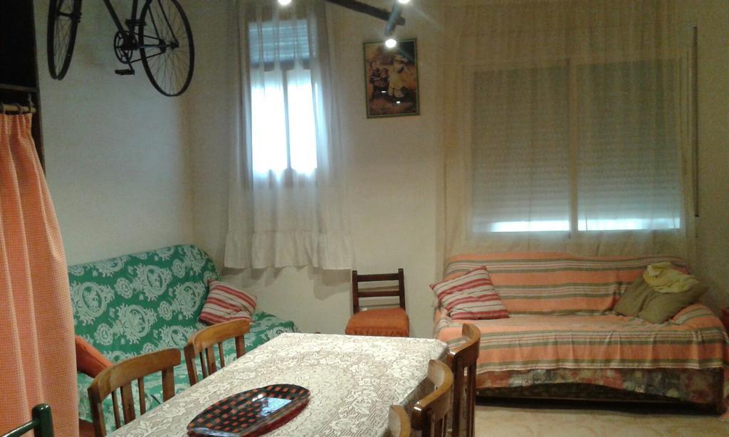 Casa Elina Lucena Villa Lucena del Cid Dış mekan fotoğraf