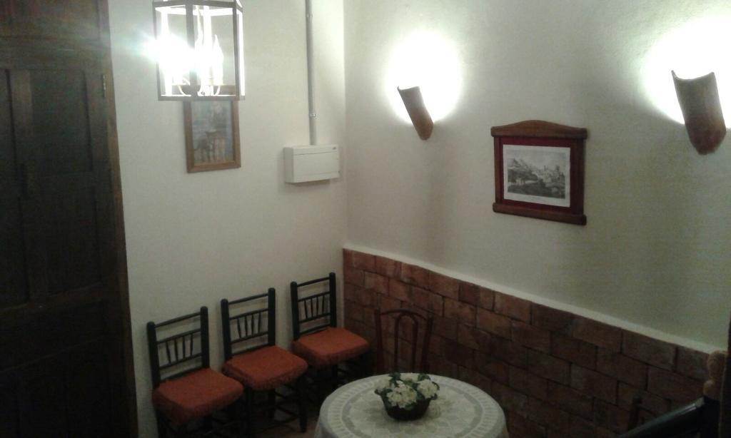 Casa Elina Lucena Villa Lucena del Cid Dış mekan fotoğraf