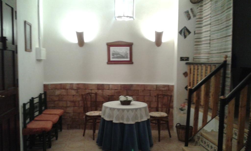 Casa Elina Lucena Villa Lucena del Cid Dış mekan fotoğraf