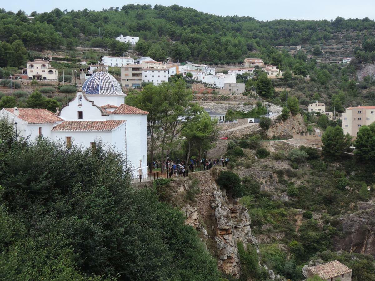 Casa Elina Lucena Villa Lucena del Cid Dış mekan fotoğraf